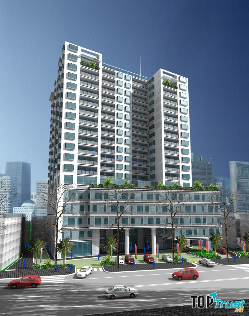 Chung cư giá rẻ cho người thu nhập thấp tốt nhất quận Phú Nhuận, TP.HCM