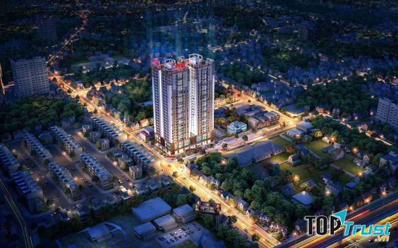 Chung cư giá rẻ tốt nhất Thanh Xuân, Hà Nội