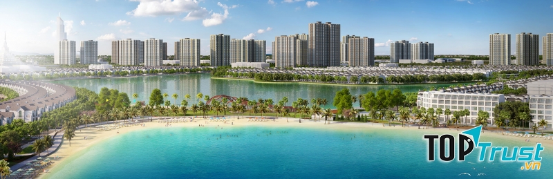 Chung cư phân khúc tầm trung được lựa chọn nhiều nhất Hà Nội