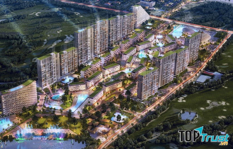 Chung cư phù hợp làm homestay và nghỉ dưỡng nhất Đà Nẵng