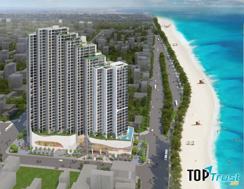 Chung cư ven biển đẹp nhất Nha Trang