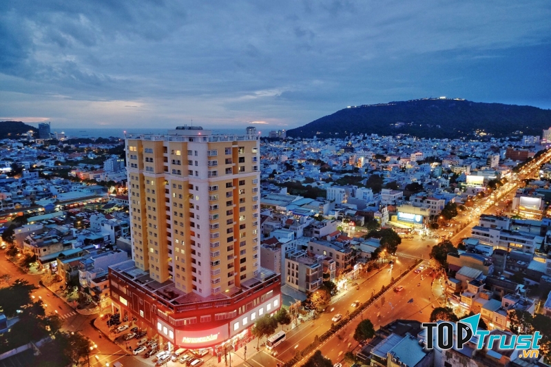Chung cư  vị trí trung tâm đáng mua nhất Bà Rịa - Vũng Tàu