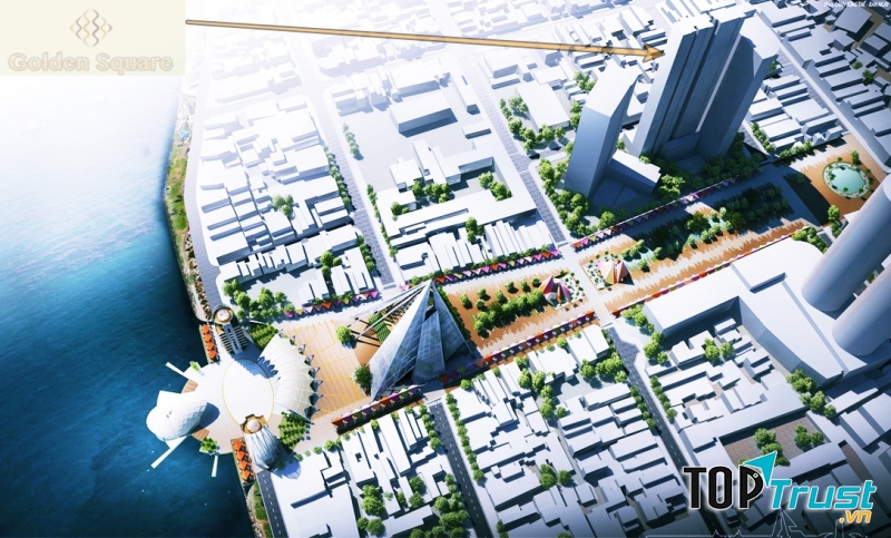 Chung cư vị trí trung tâm đáng mua nhất Đà Nẵng