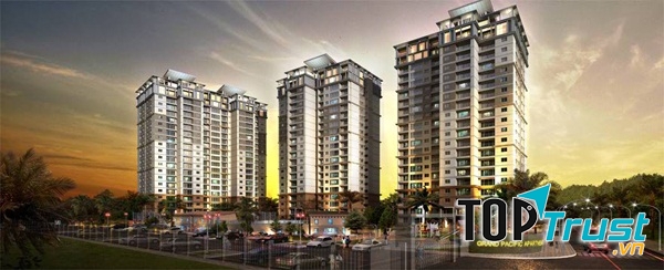 Chung cư  vị trí trung tâm đáng mua nhất Hải Phòng