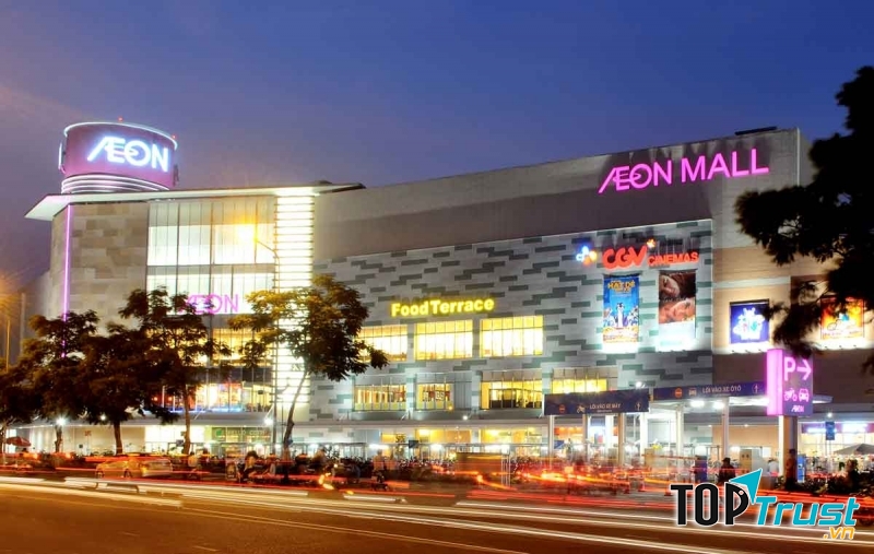 Chuỗi siêu thị lớn nhất TP. HCM