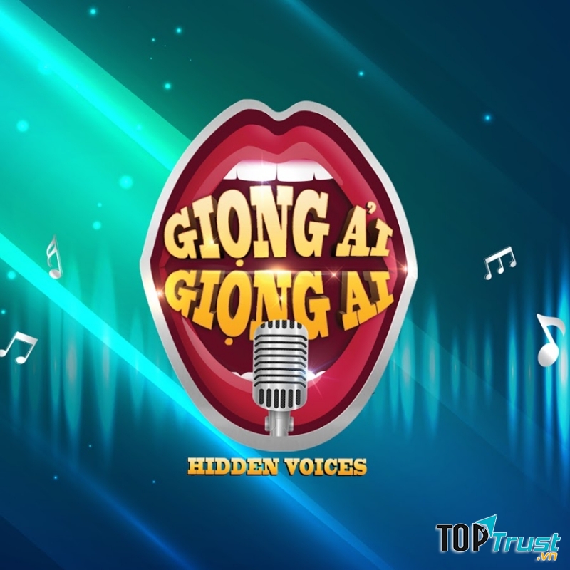 Chương trình giải trí được yêu thích nhất Việt Nam  2017