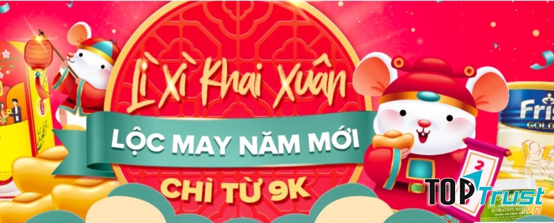 Chương trình khuyến mại hot nhất tháng 02 năm 2020