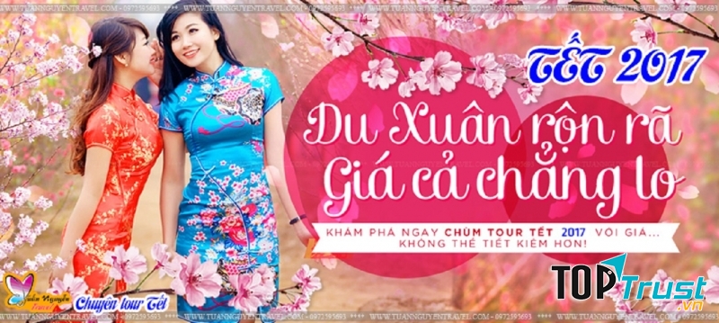 Chương trình khuyến mãi mua sắm dịp Tết nguyên đán 2017