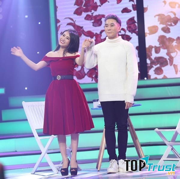 Chương trình truyền hình thực tế về tìm kiếm tình yêu trên Thế Giới