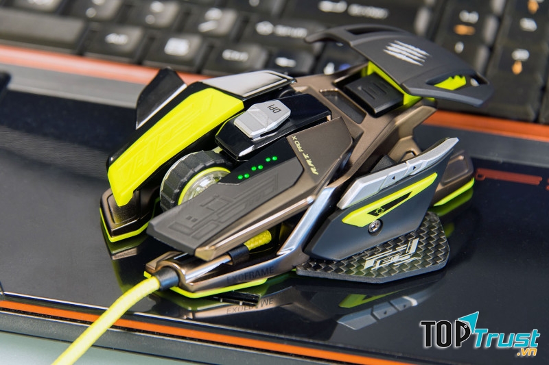 Chuột chơi game được yêu thích nhất hiện nay