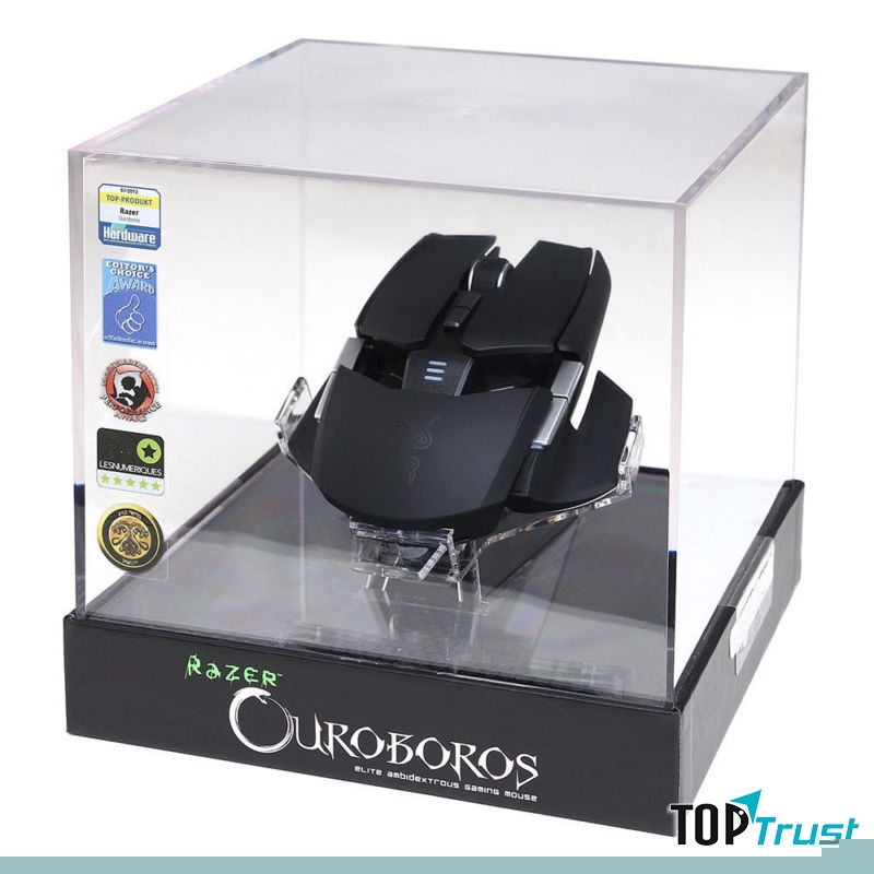 Chuột gaming tốt nhất, giá phải chăng dành cho game thủ