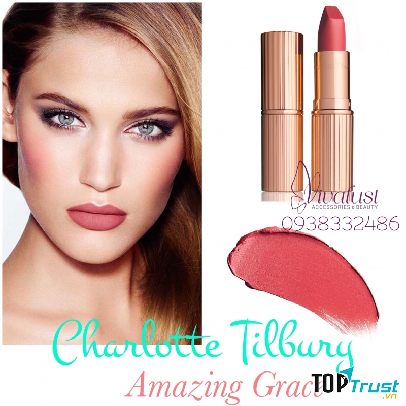 Chuyên gia trang điểm nổi tiếng nhất thế giới