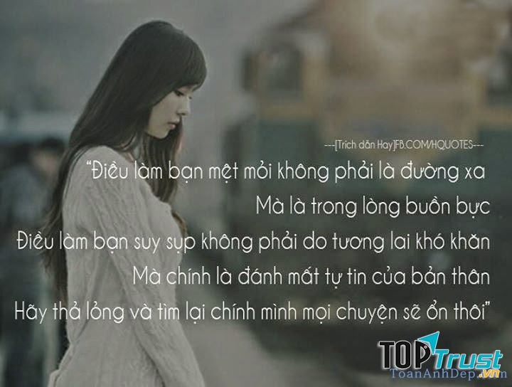 Chuyện không vui mà cũng chẳng cần buồn