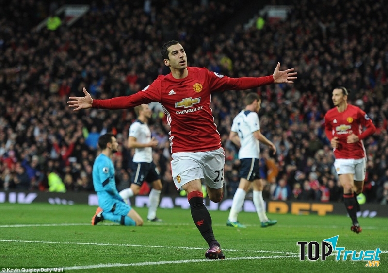 CLB giành nhiều điểm nhất trên sân nhà ở Premier League từ xưa đến nay