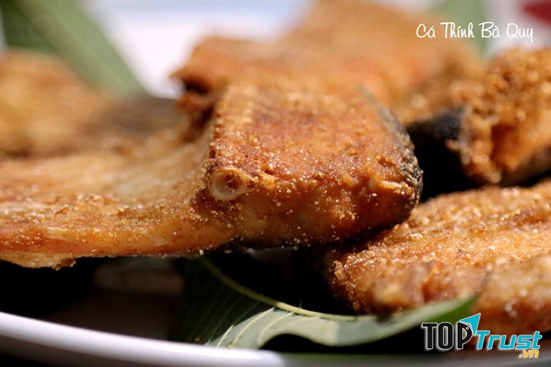 Cơ sở làm Cá Thính ngon nhất tại Việt Nam.