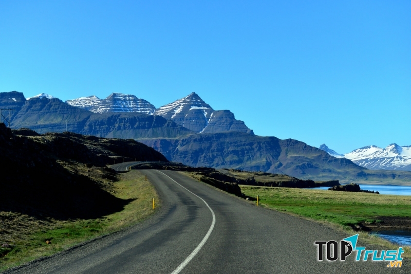 Con đường đẹp nhất thế giới