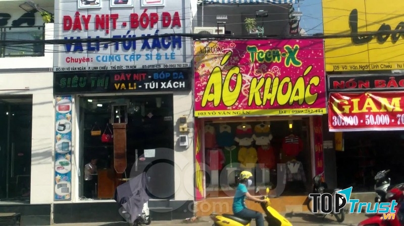 Con đường mua sắm chất nhất Sài Gòn bạn không thể bỏ qua