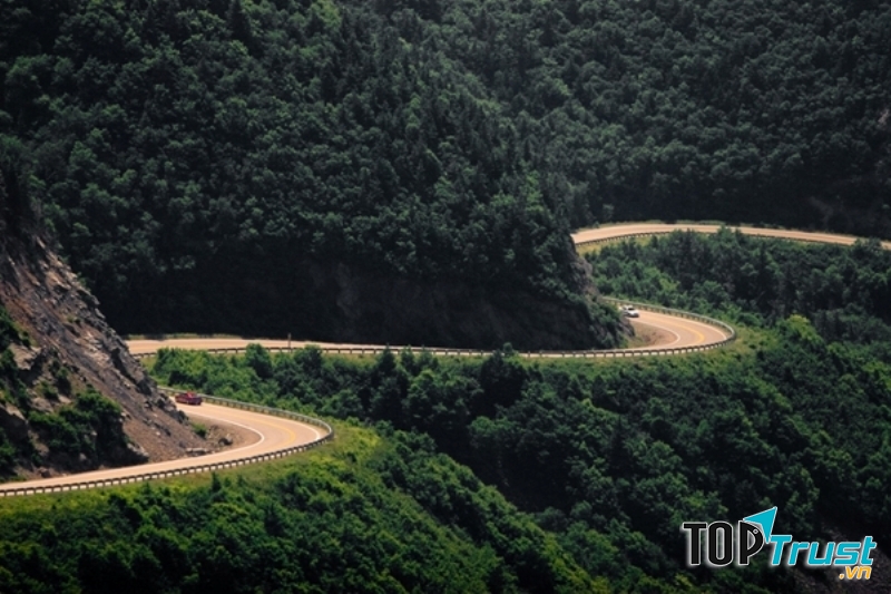 Con đường ngoạn mục nhất thế giới