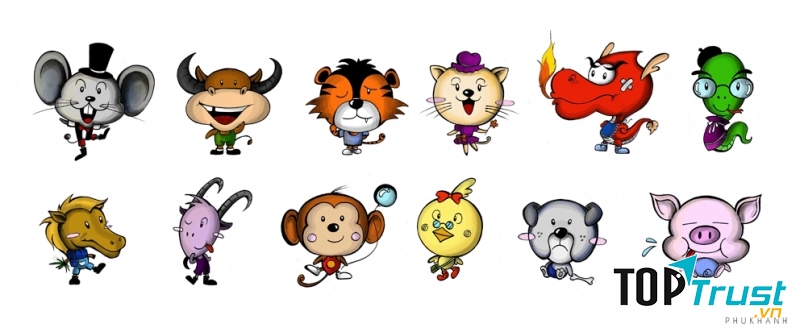 Con giáp có cơ may làm ăn thuận lợi, kiếm tiền dễ dàng trong 2017