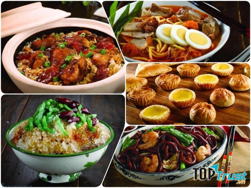 Con phố ẩm thực tuyệt vời nhất thành phố Thái Bình