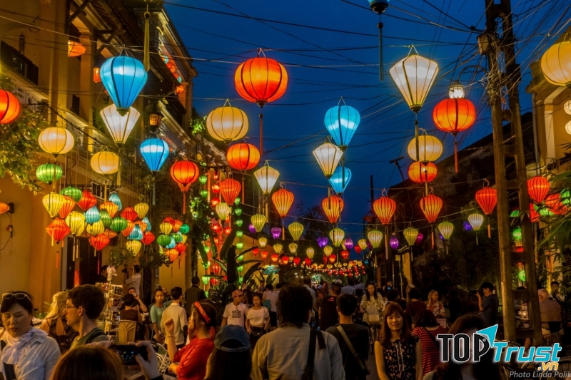 Con phố đẹp nhất Sài Gòn