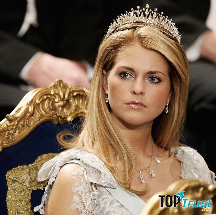 Công chúa xinh đẹp trên thế giới