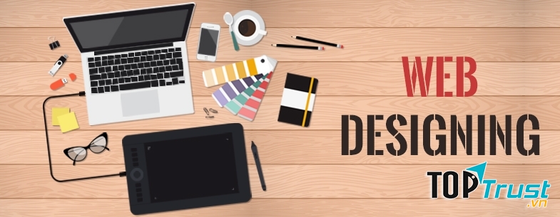 Công cụ thiết kế website chuyên nghiệp nhất