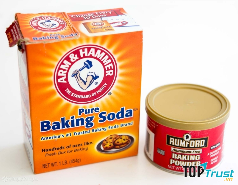 Công dụng bất ngờ của Baking Soda có thể bạn chưa biết