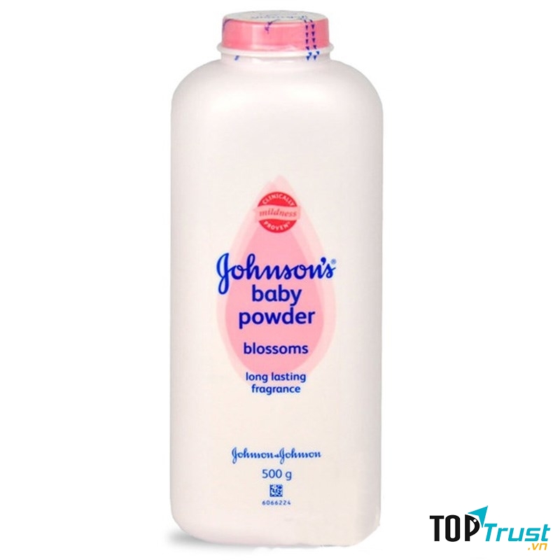 Công dụng của phấn rôm Johnson mà bạn chưa biết