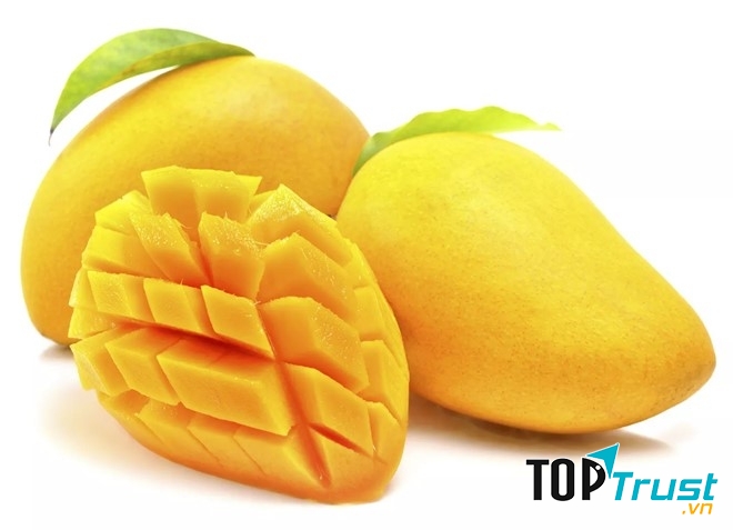 Công dụng đặc biệt không ngờ của quả xoài