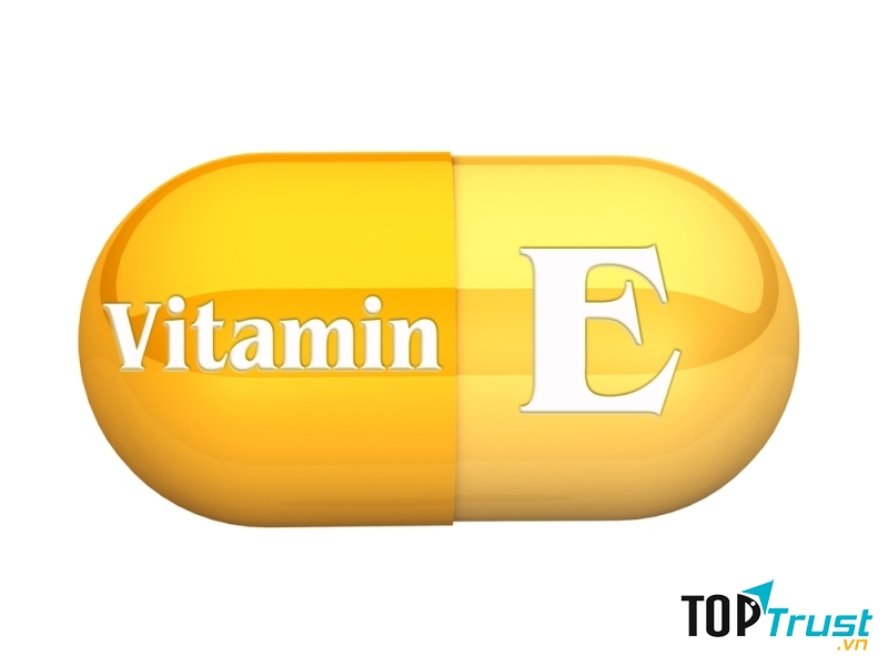 Công dụng làm đẹp tuyệt vời nhất từ vitamin E