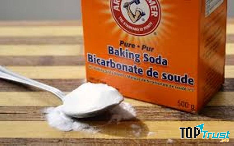 Công dụng tuyệt vời của baking soda