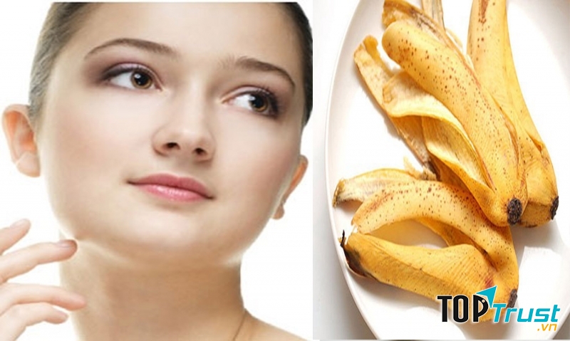 Công dụng tuyệt vời của chuối tiêu