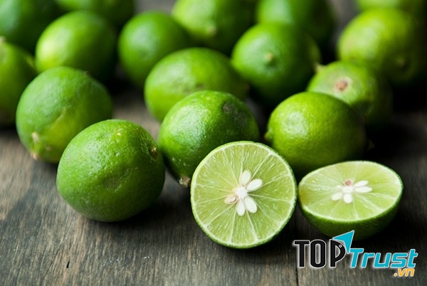 Công dụng tuyệt vời của quả chanh với sức khỏe