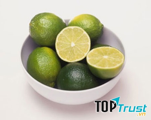 Công dụng tuyệt vời nhất của chanh