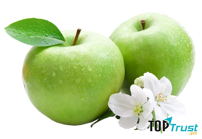 Công dụng tuyệt vời nhất của táo xanh có thể bạn chưa biết