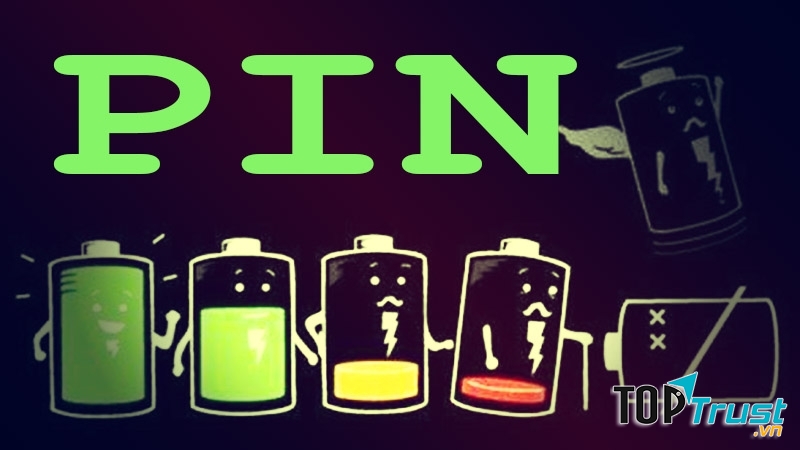 Công nghệ pin sẽ làm thay đổi tương lai của smartphone