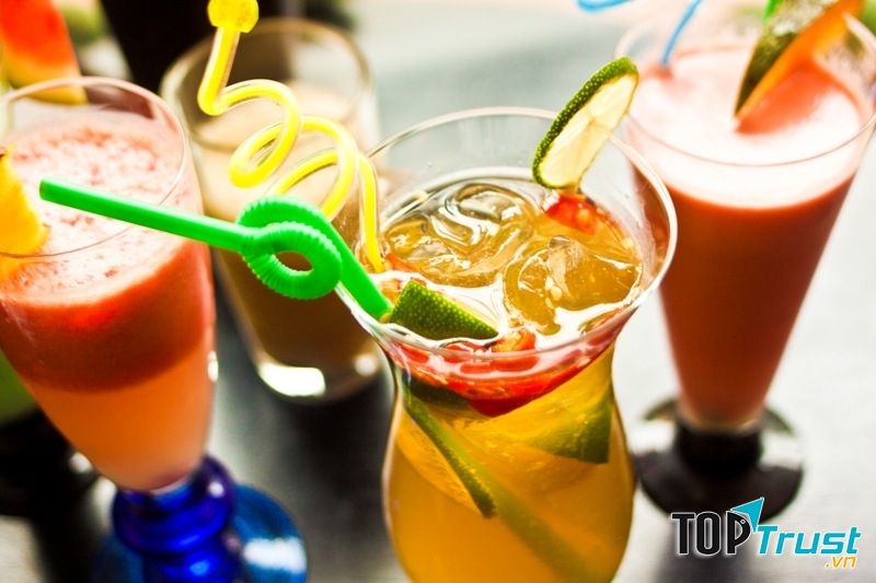 Công thức làm siro ngon và đơn giản nhất