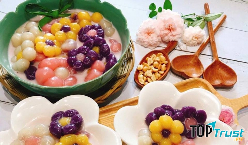 Công thức nấu chè đậm hương vị ba miền ngon nhất.