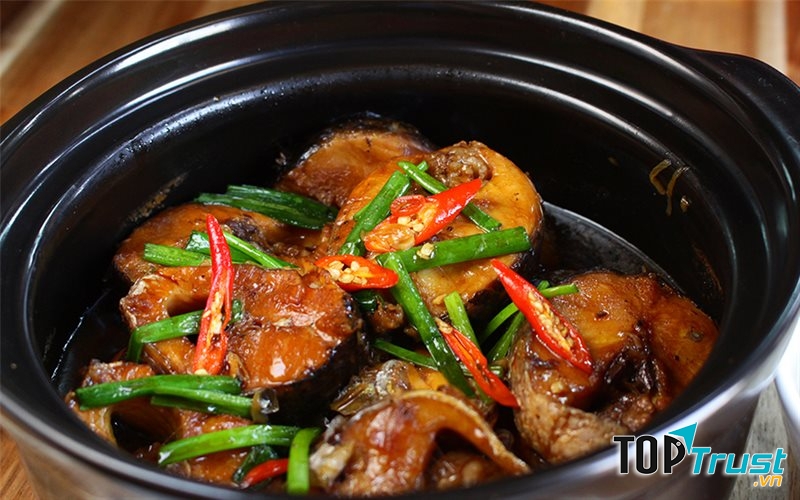 Công thức nấu món cá kho ngon nhất cho bữa cơm gia đình ngày Đông