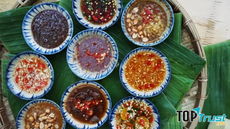 Công thức pha chế nước chấm chuẩn nhất