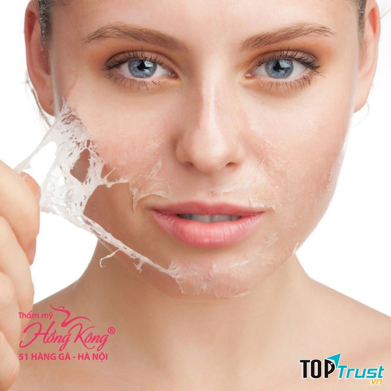 Công thức tự làm tẩy tế bào chết cho da hiệu quả