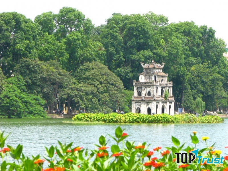 Công trình hiện đại nhất Hà Nội