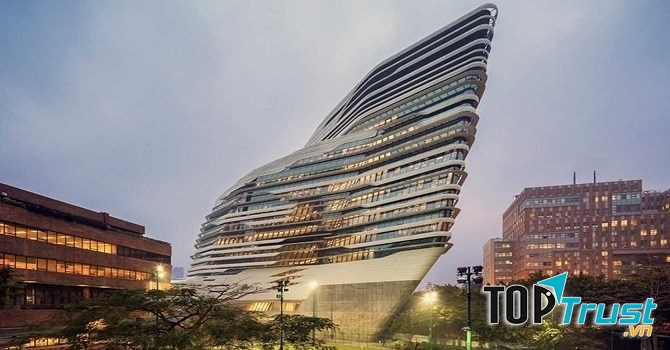 Công trình kiến trúc lớn nhất thế giới