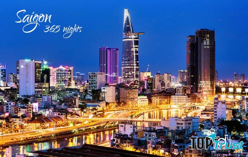 Công trình kiến trúc Pháp ấn tượng tại Sài Gòn