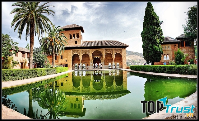 Công trình nổi tiếng nhất thế giới có thể bạn chưa biết