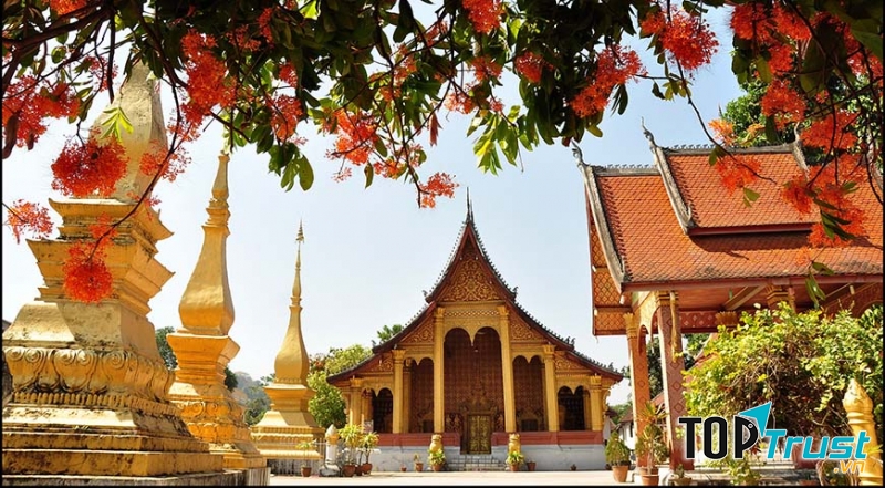 Công trình tiêu biểu nhất ở Đông Nam Á