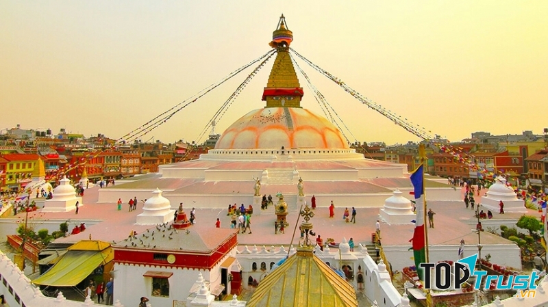 Công trình tôn giáo, phật giáo đẹp nhất