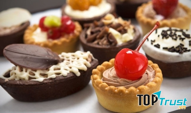 Công ty bánh kẹo hàng đầu Việt Nam