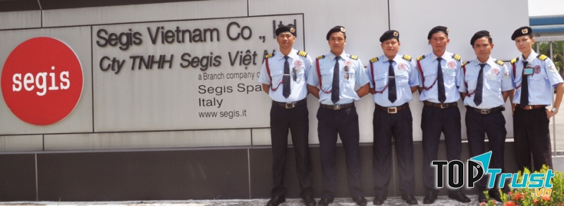 Công ty bảo vệ chuyên nghiệp, uy tín nhất Đồng Nai